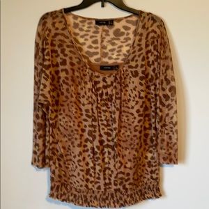 APT. 9 Blouse with Camisole